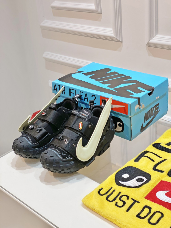 cactus plant flea market nike air flea 2 black dv7164-001