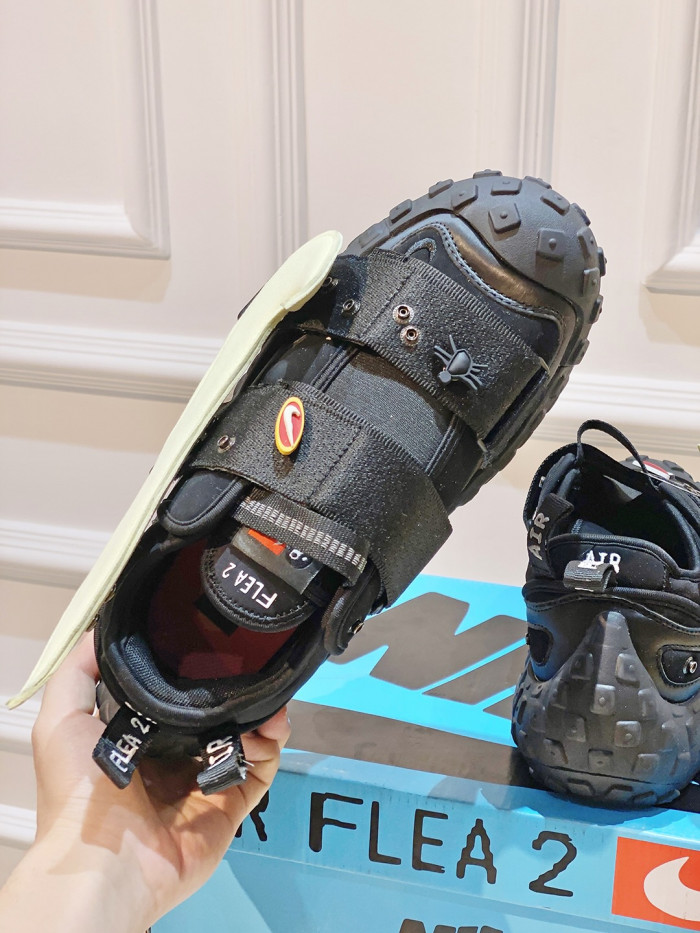 cactus plant flea market nike air flea 2 black dv7164-001