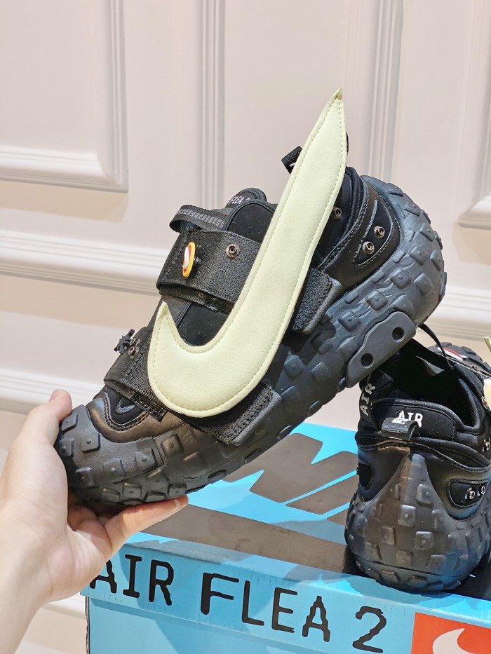 cactus plant flea market nike air flea 2 black dv7164-001