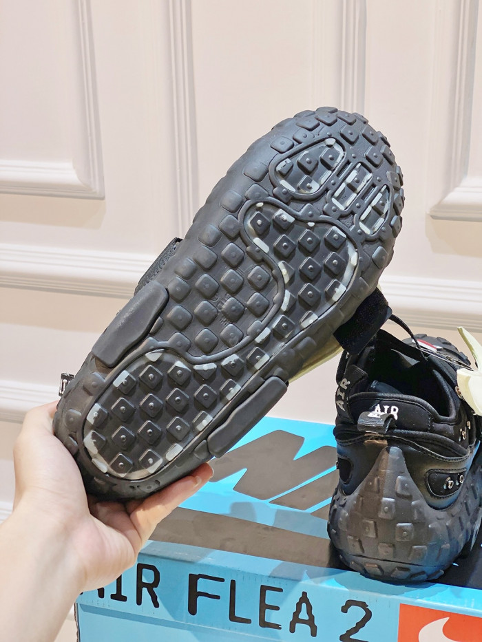 cactus plant flea market nike air flea 2 black dv7164-001