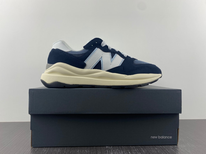 new balance 57/40 team navy m5740cd