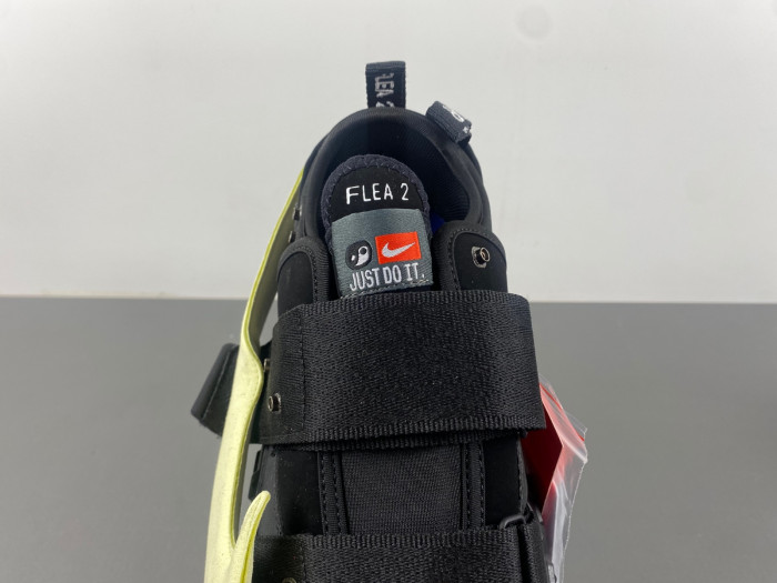 cactus plant flea market x nike air flea 2 “black” dv7164-001