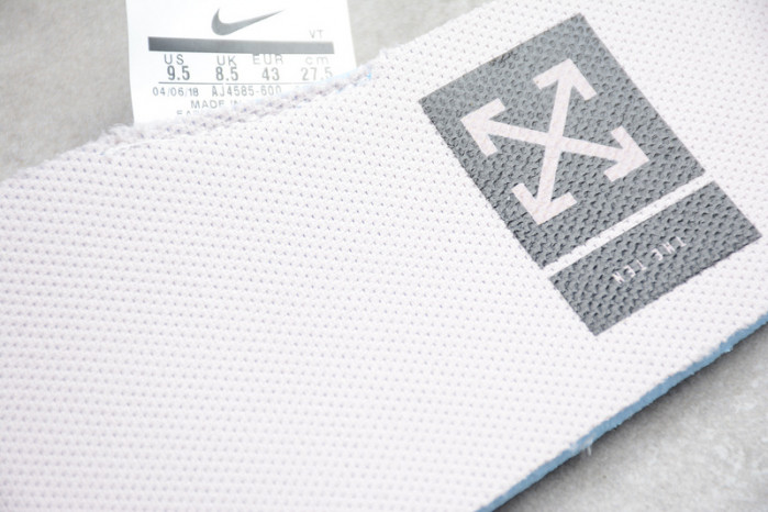 ow nike air max 97 queen aj4585-600