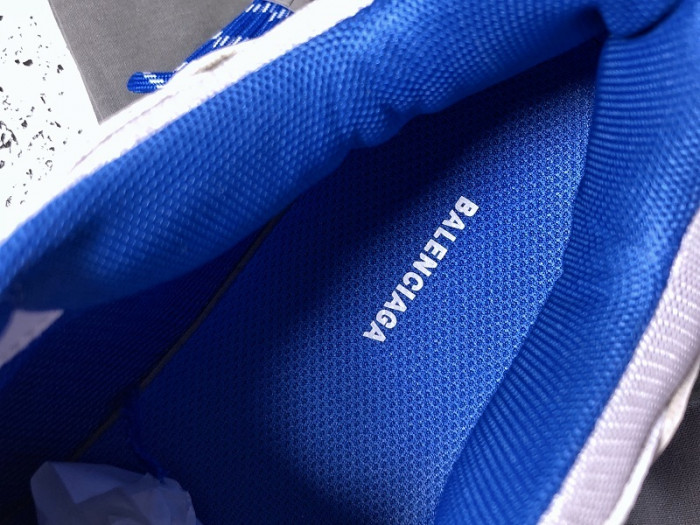 Ba*len*cia*ga 19ss trple-s clear sole trainers w09o5 8135