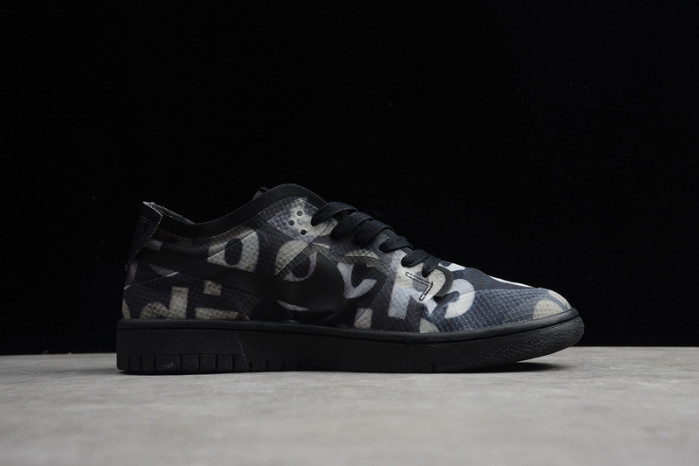 comme des garÇons x dunk low 