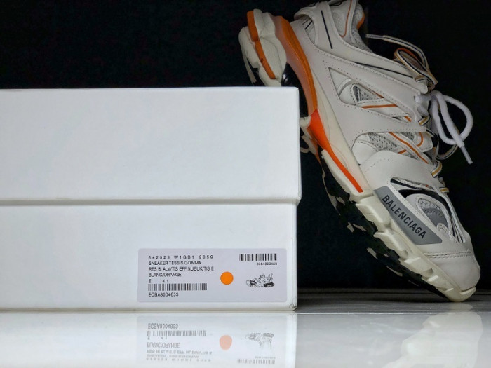 Ba*len*cia*ga track sneaker w09o5 8133