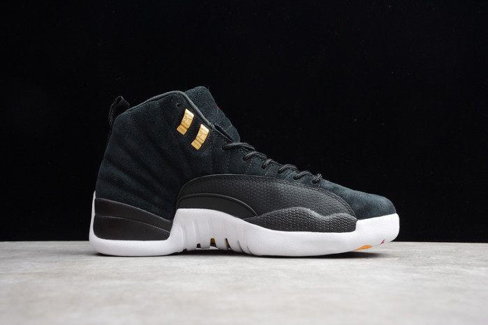 jordan 12 retro reverse taxi 130690-017