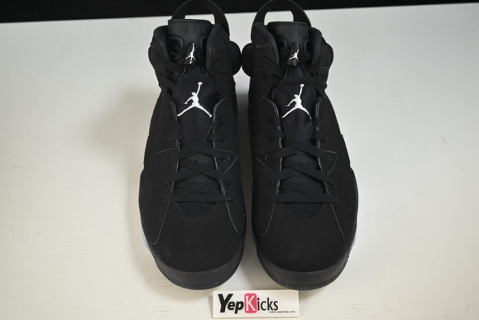 air jordan 6 retro chrome metallic silver dx2836-001