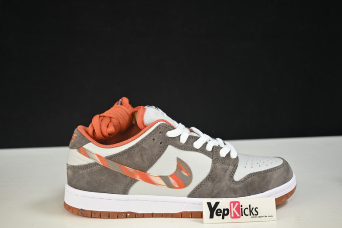 crushed skate x nike sb dunk low dh7782-001