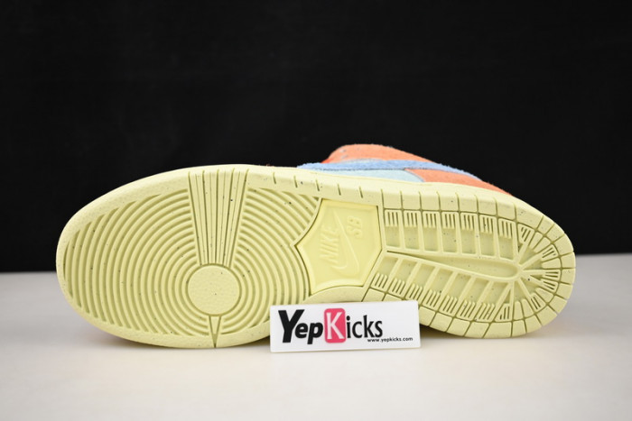 nike sb dunk low “noise aqua” dv5429-800