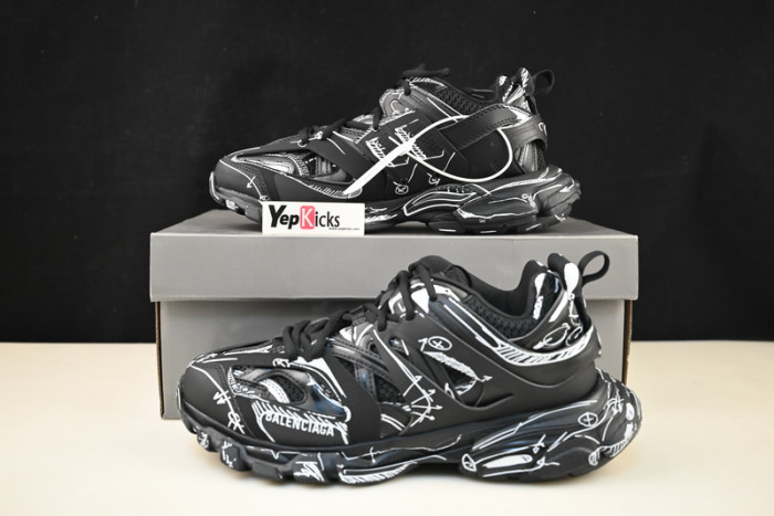 Ba*len*cia*ga track w3sr2 2315