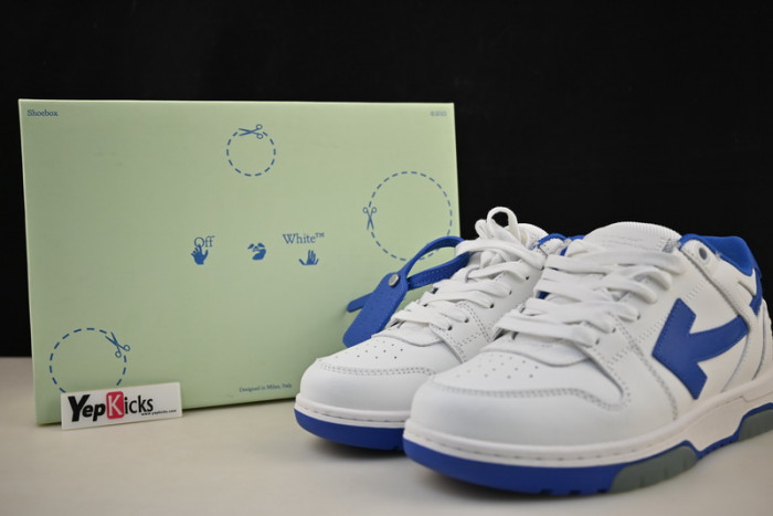 ow out of office lace-up sneakers ac3830-062