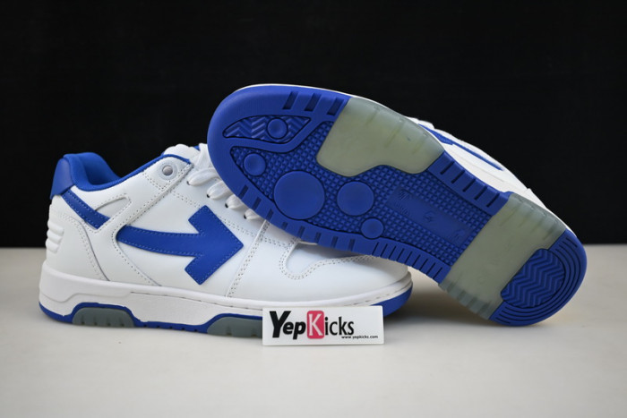 ow out of office lace-up sneakers ac3830-062