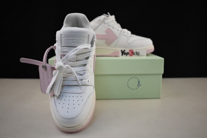 ow out of office lace-up sneakers ac3830-063