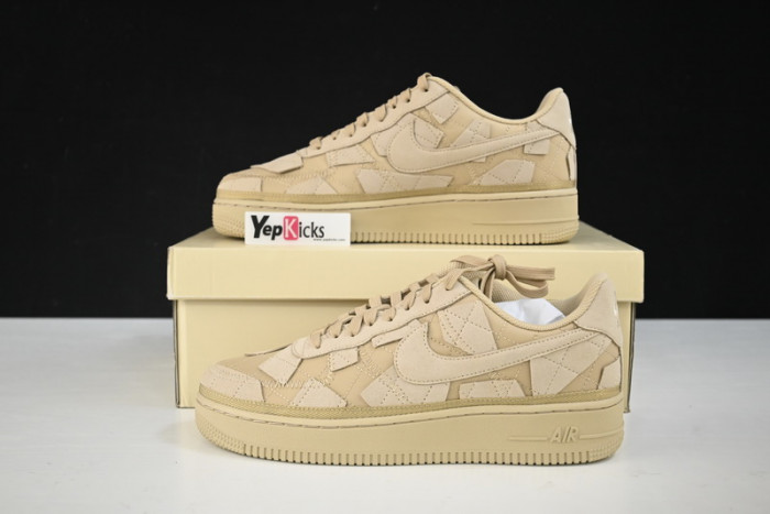 nike air force 1 low billie eilish mushroom dq4137-200