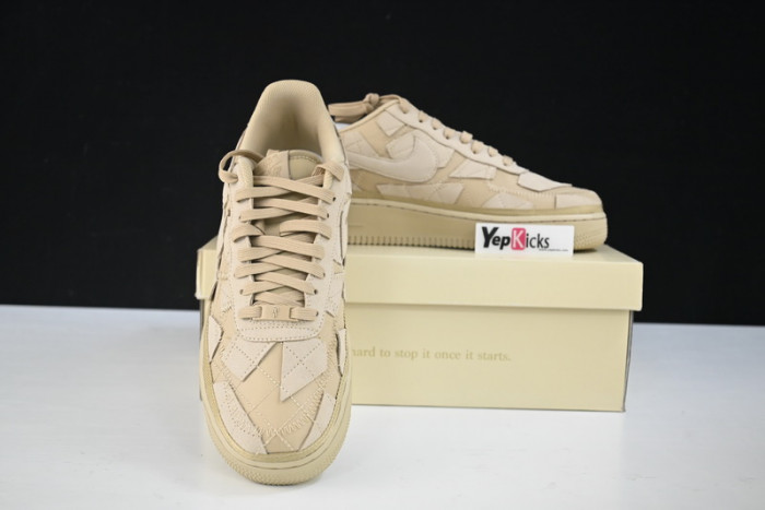 nike air force 1 low billie eilish mushroom dq4137-200