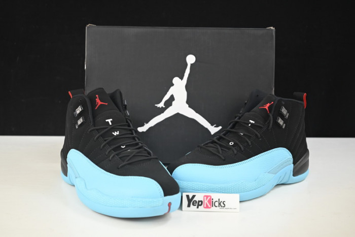 air jordan 12 retro gamma blue 130690-027