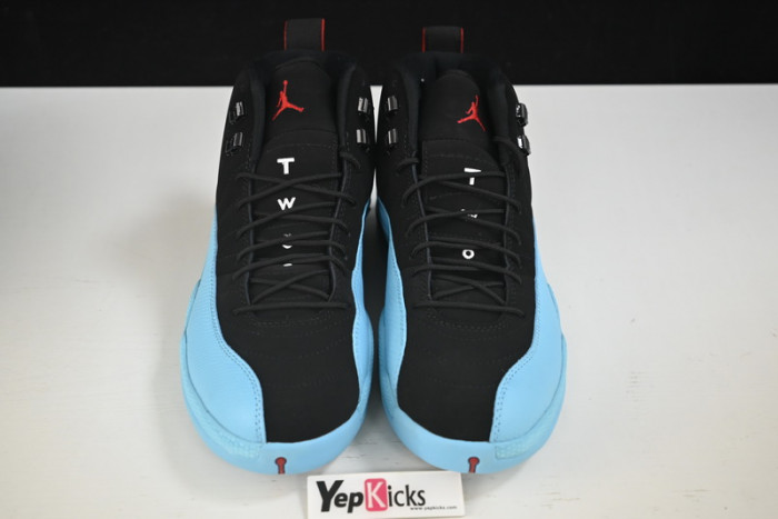 air jordan 12 retro gamma blue 130690-027