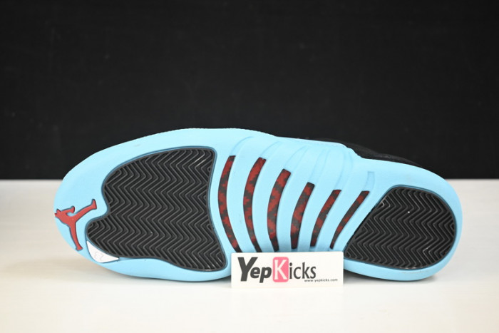 air jordan 12 retro gamma blue 130690-027