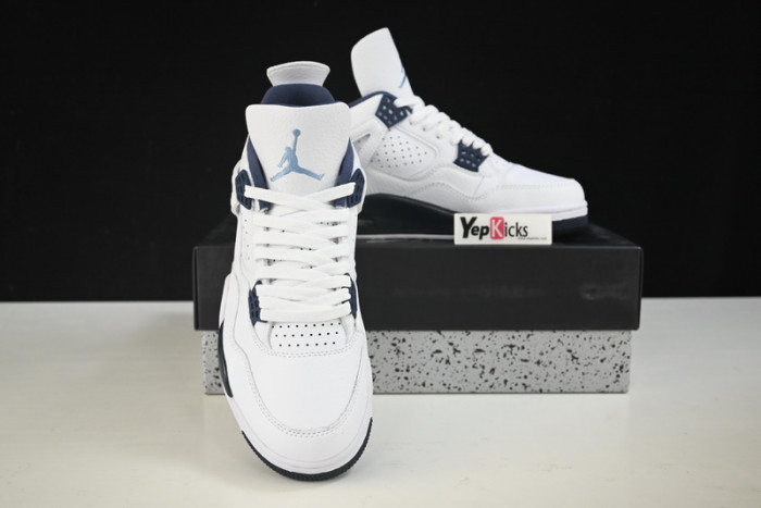 air jordan 4 retro columbia 314254-107