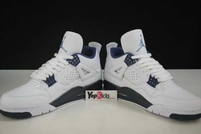 air jordan 4 retro columbia 314254-107