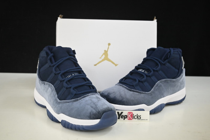 air jordan 11 retro midnight navy ar0715-441