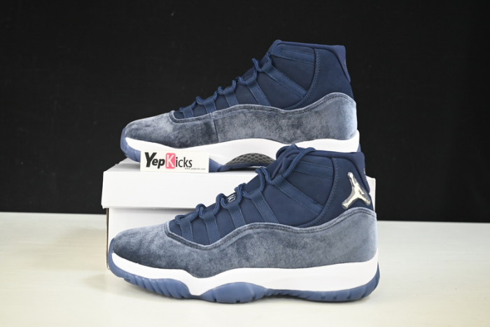 air jordan 11 retro midnight navy ar0715-441