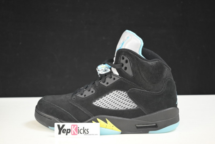 air jordan 5 “aqua” dd0587-047
