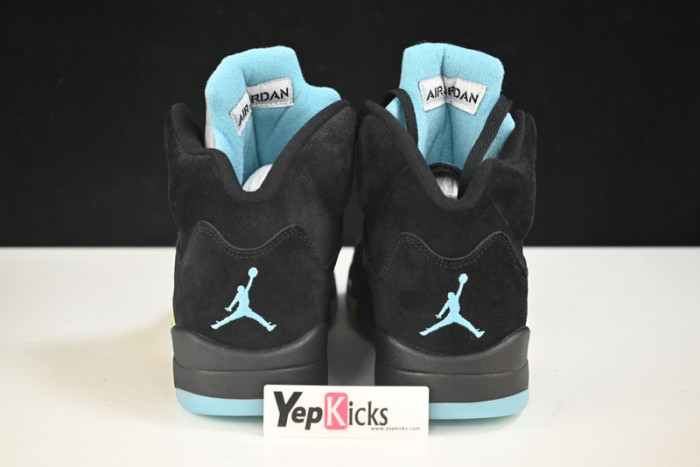 air jordan 5 “aqua” dd0587-047