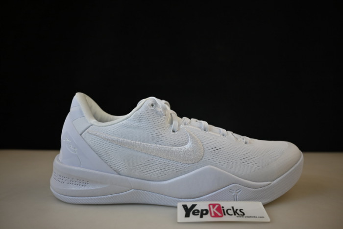 nike kobe 8 protro halo fj9364-100