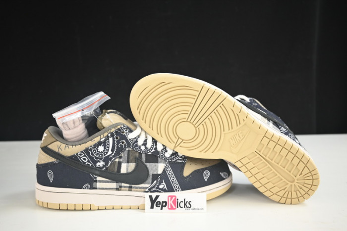 travis scott x nike sb dunk low ct5053-001