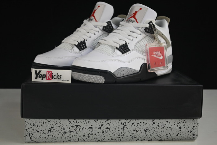 air jordan 4 retro white cement (2016) 840606-192