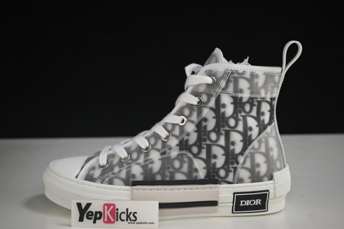 D*or b23 oblique high top sneaker t00853h066