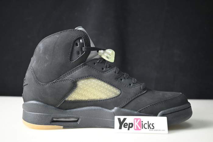 a ma maniére x air jordan 5 black fd1330-001