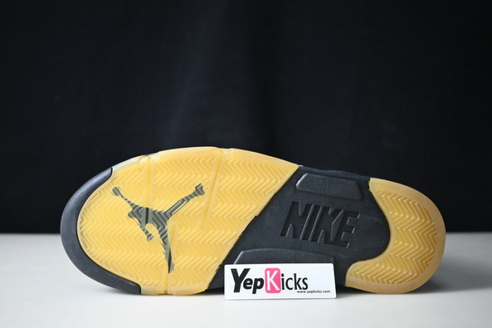 a ma maniére x air jordan 5 black fd1330-001