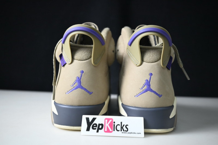 air jordan 6 wmns gore-tex “brown kelp” fd1643-300