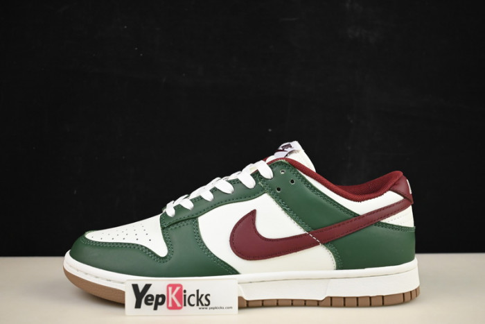nike dunk low “gorge green” fb7160-161
