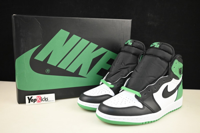 air jordan 1 high og “lucky green” dz5485-031