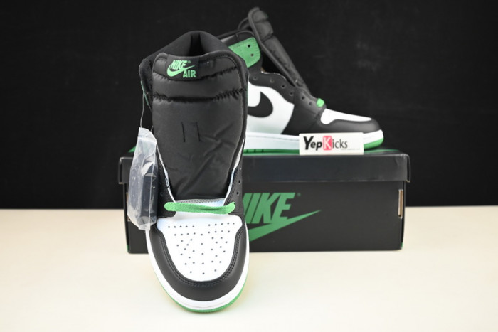 air jordan 1 high og “lucky green” dz5485-031