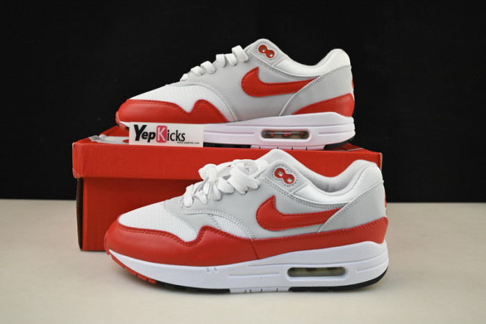 nike air max 1 anniversary red 908375-103
