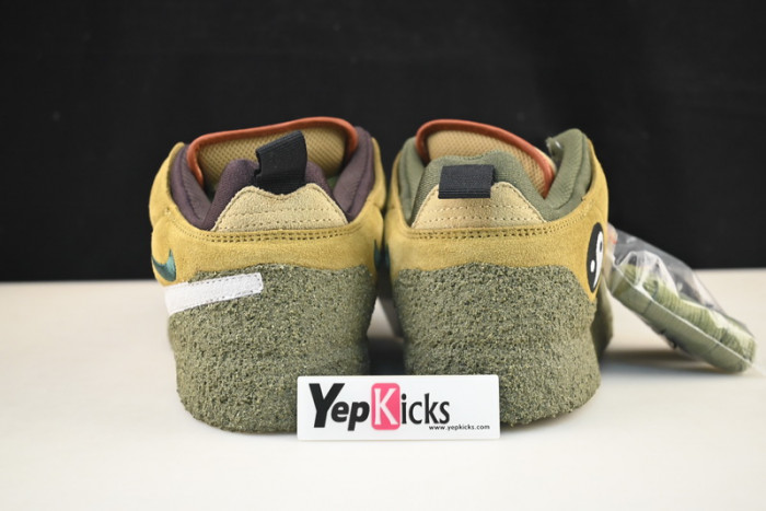 nike dunk cpfm flea desert moss dm0430-700