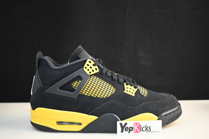 air jordan 4 thunder dh6927-017