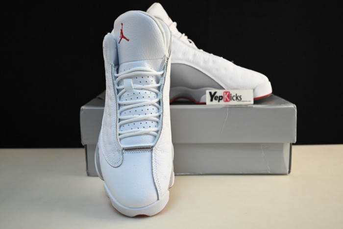 air jordan 13 “wolf grey” 414571-160