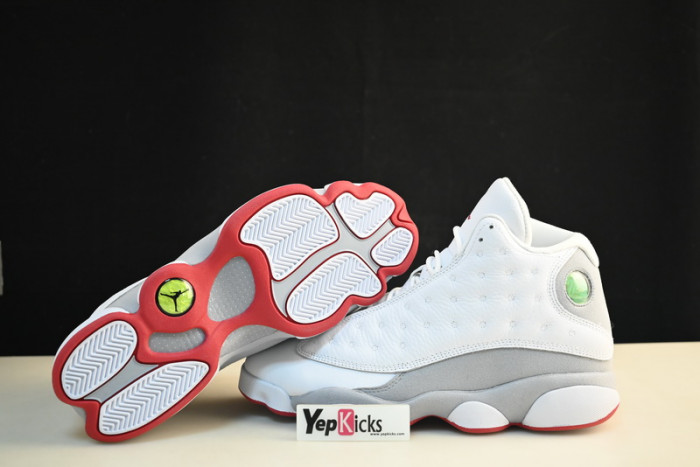 air jordan 13 “wolf grey” 414571-160