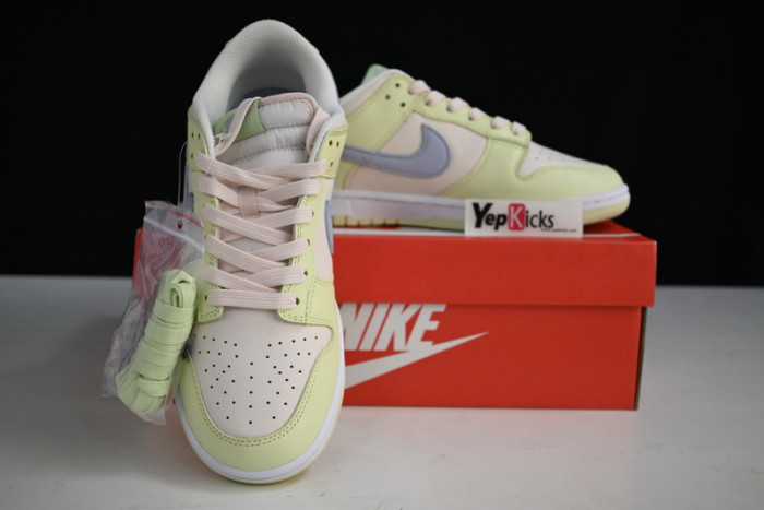 nike dunk low lime ice dd1503-600