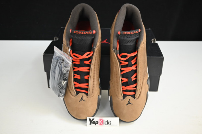 air jordan 14 winterized archaeo brown do9406-200