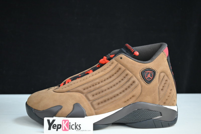air jordan 14 winterized archaeo brown do9406-200