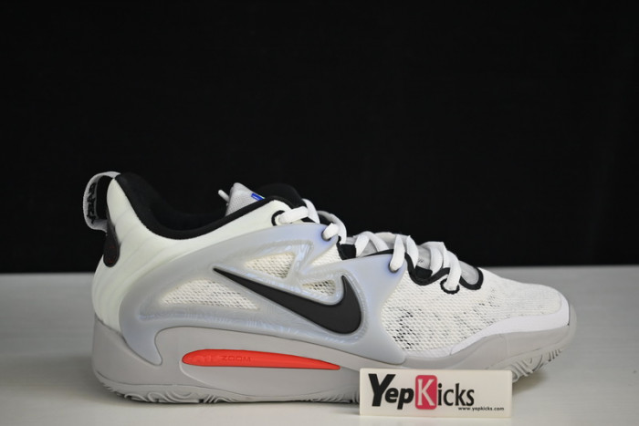 nike kd15 ep kevin durant white dm1054-100