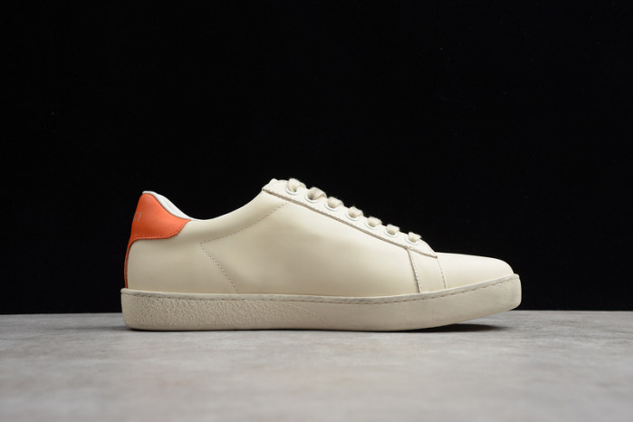 g*u*i low-top sneaker white with mickey e1246