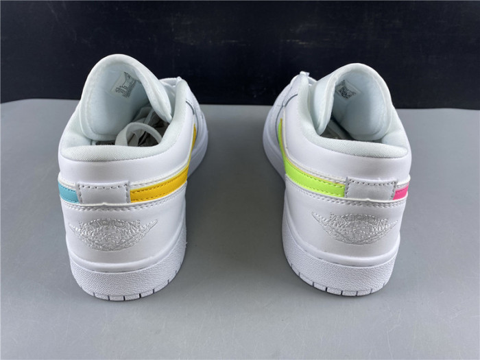 air jordan 1 low aj1 cw7035-100